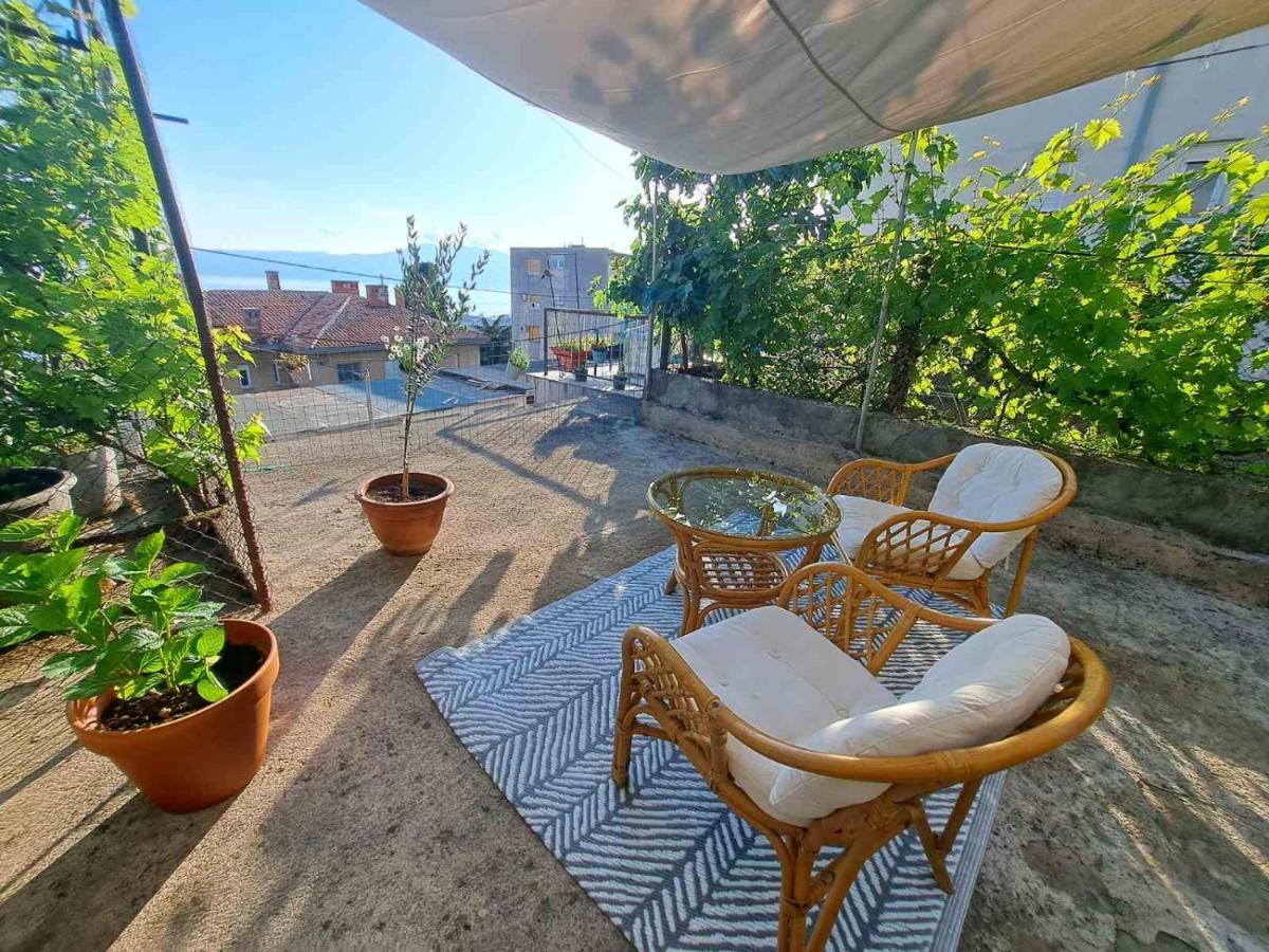 Studio Apartment Adriari With Large Terrace Rijeka Zewnętrze zdjęcie