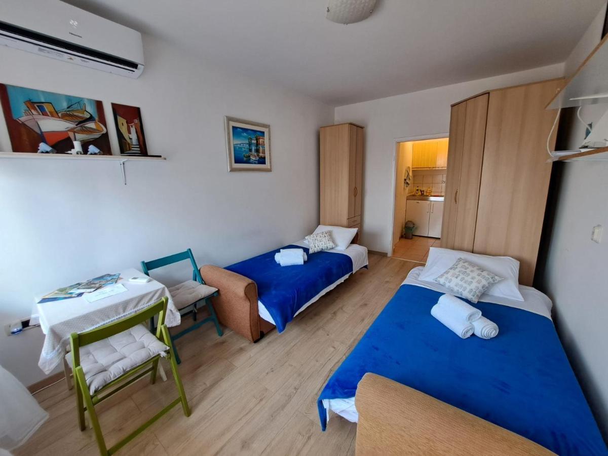 Studio Apartment Adriari With Large Terrace Rijeka Zewnętrze zdjęcie