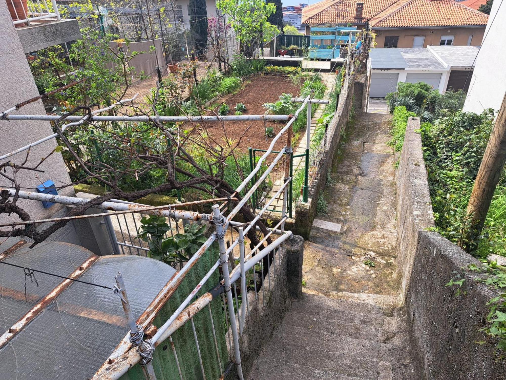 Studio Apartment Adriari With Large Terrace Rijeka Zewnętrze zdjęcie